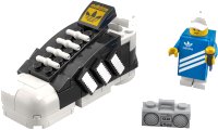 LEGO onderdeel Mini Adidas Originals Superstar 40486-1