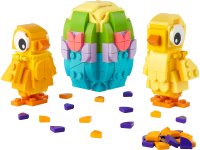 LEGO onderdeel Easter Chicks 40527-1