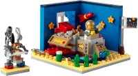 LEGO onderdeel Cosmic Cardboard Adventures 40533-1