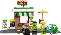 LEGO onderdeel Sandwich Shop 40578-1