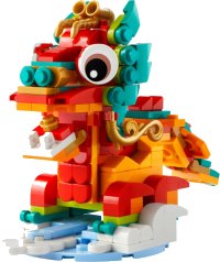 LEGO onderdeel Year of the Dragon 40611-1