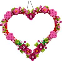 LEGO onderdeel Heart Ornament 40638-1