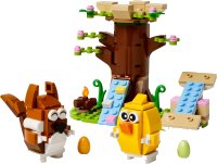 LEGO onderdeel Spring Animal Playground 40709-1