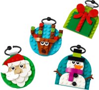 LEGO onderdeel Christmas Ornament Selection 40744-1
