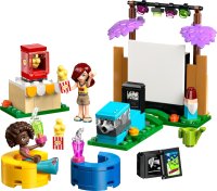 LEGO onderdeel Friendship Movie Night 42642-1