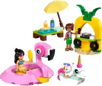 LEGO onderdeel Unicorn & Flamingo Pool Party 42658-1