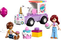 LEGO onderdeel Unicorn Cake Delivery Car 42675-1