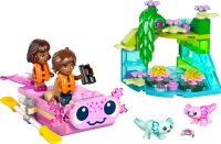 LEGO onderdeel Axolotl Adventure Boat 42681-1