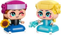 LEGO onderdeel Mini Anna & Elsa 43284-1