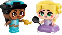 LEGO onderdeel Mini Jasmine & Rapunzel 43303-1