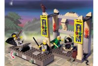 LEGO onderdeel The Dueling Club 4733-1