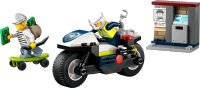 LEGO onderdeel Police Motorcycle 60455-1