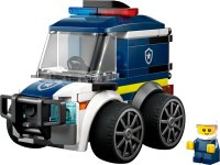 LEGO onderdeel Police Truck 60481-1