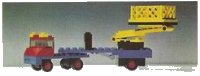LEGO onderdeel Mobile Hydraulic Hoist 655-1