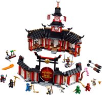 LEGO onderdeel Monastery of Spinjitzu 70670-1