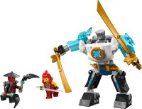 LEGO onderdeel Zane's Battle Suit Mech 71827-1