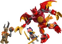 LEGO onderdeel Kai's Dragon Mech Battle Pack 71851-1