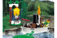 LEGO onderdeel Jungle River 7410-1