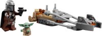 LEGO onderdeel The Mandalorian & Grogu's Speeder Bike 75436-1