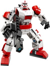 LEGO onderdeel Clone Shock Trooper Mech 75448-1