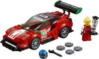LEGO onderdeel Ferrari 488 GT3 "Scuderia Corsa" 75886-1