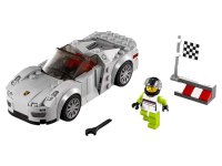LEGO onderdeel Porsche 918 Spyder 75910-1