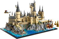 LEGO onderdeel Hogwarts Castle and Grounds 76419-1