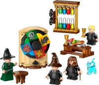LEGO onderdeel Hogwarts Castle: Sorting Hat Ceremony 76460-1