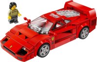 LEGO onderdeel Ferrari F40 76934-1