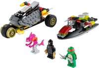 LEGO onderdeel Stealth Shell in Pursuit 79102-1