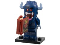 LEGO onderdeel Bogeyman, Series 27 (Complete Set with Stand and Accessories) col27-8