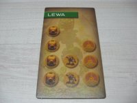 LEGO part BIONICLE Quest for Makuta: Adventure Game - Carte Lewa 00747card03