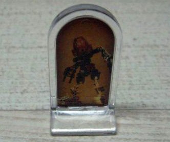 LEGO part BIONICLE Quest for Makuta: Adventure Game - Pedina di Gioco, Pohatu (00747pawn05)