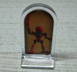 LEGO part BIONICLE Quest for Makuta: Adventure Game - Spielfigur, Tahu (00747pawn06)