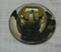 LEGO part BIONICLE Quest for Makuta: Adventure Game - Jeton, Turaga Whenua 00747token36