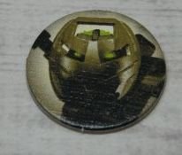 LEGO part BIONICLE Quest for Makuta: Adventure Game - Jeton, Turaga Whenua (00747token36)