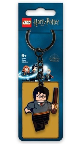LEGO onderdeel Metal Key Chain, Harry Potter (53273)