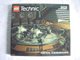 LEGO part Turbo Command CD-ROM Package (2 CDs) for 8428 (8428cd)