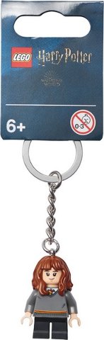 LEGO onderdeel Hermione Key Chain 854115
