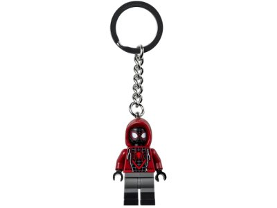 LEGO part Spider-Man (Miles Morales) Key Chain (854153)