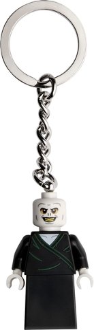 LEGO onderdeel Voldemort Key Chain 854155