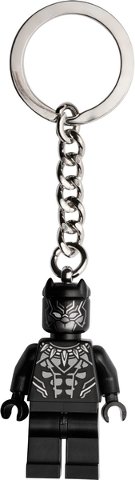 LEGO part Black Panther Key Chain (854189)