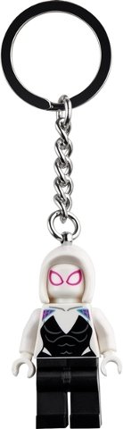 LEGO part Ghost-Spider Key Chain (854292)