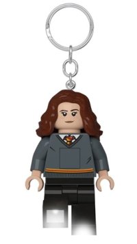 LEGO part LED Key Light Hermione Granger Key Chain (LEDLITE) LGL-KE199H