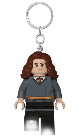 LEGO part LED Key Light Hermione Granger Key Chain (LEDLITE) (LGL-KE199H)