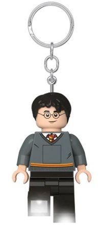 LEGO part LED Key Light Harry Potter Key Chain (LEDLITE) LGL-KE201H