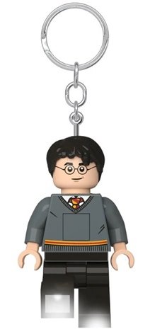 LEGO part LED Key Light Harry Potter Key Chain (LEDLITE) (LGL-KE201H)