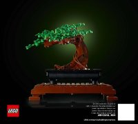 LEGO part Bonsai Tree 10281-1