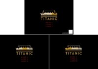 LEGO part Titanic 10294-1