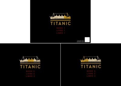 LEGO part Titanic (10294-1)